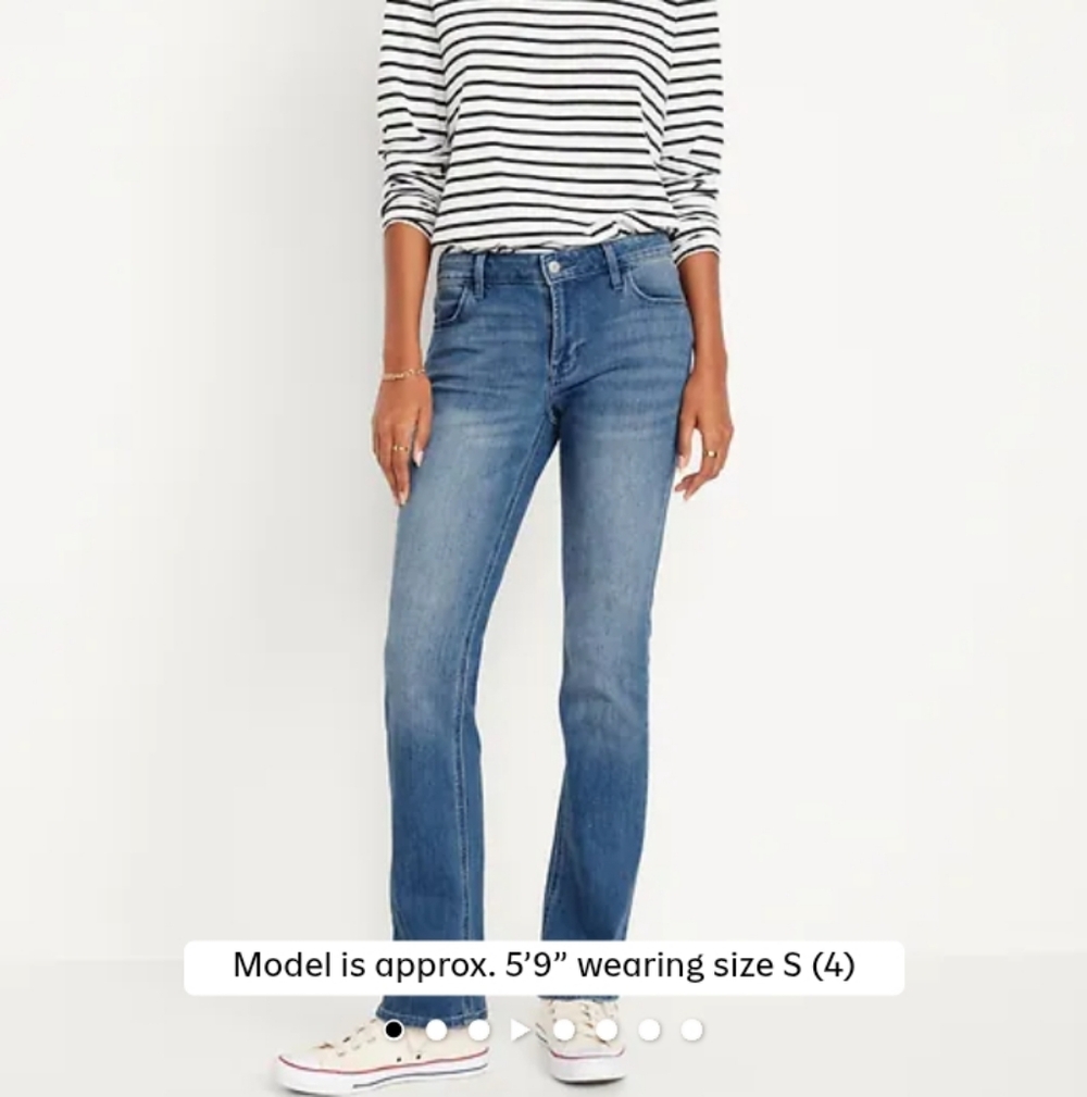 Old Navy Wow Boot cut Women's Jeans